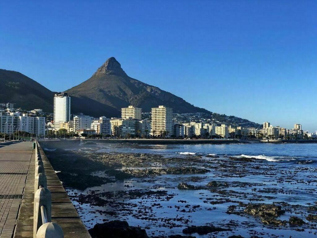 Sea Point Apartment Kapstadt Exterior foto