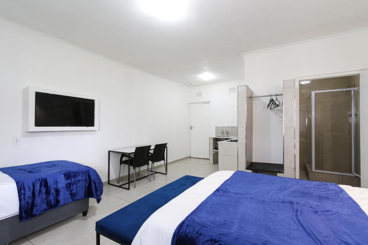 Sea Point Apartment Kapstadt Exterior foto