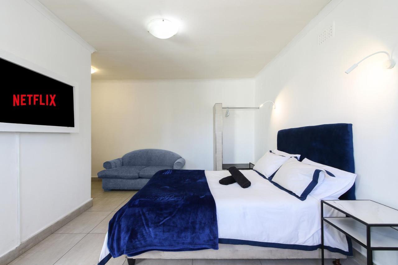 Sea Point Apartment Kapstadt Exterior foto