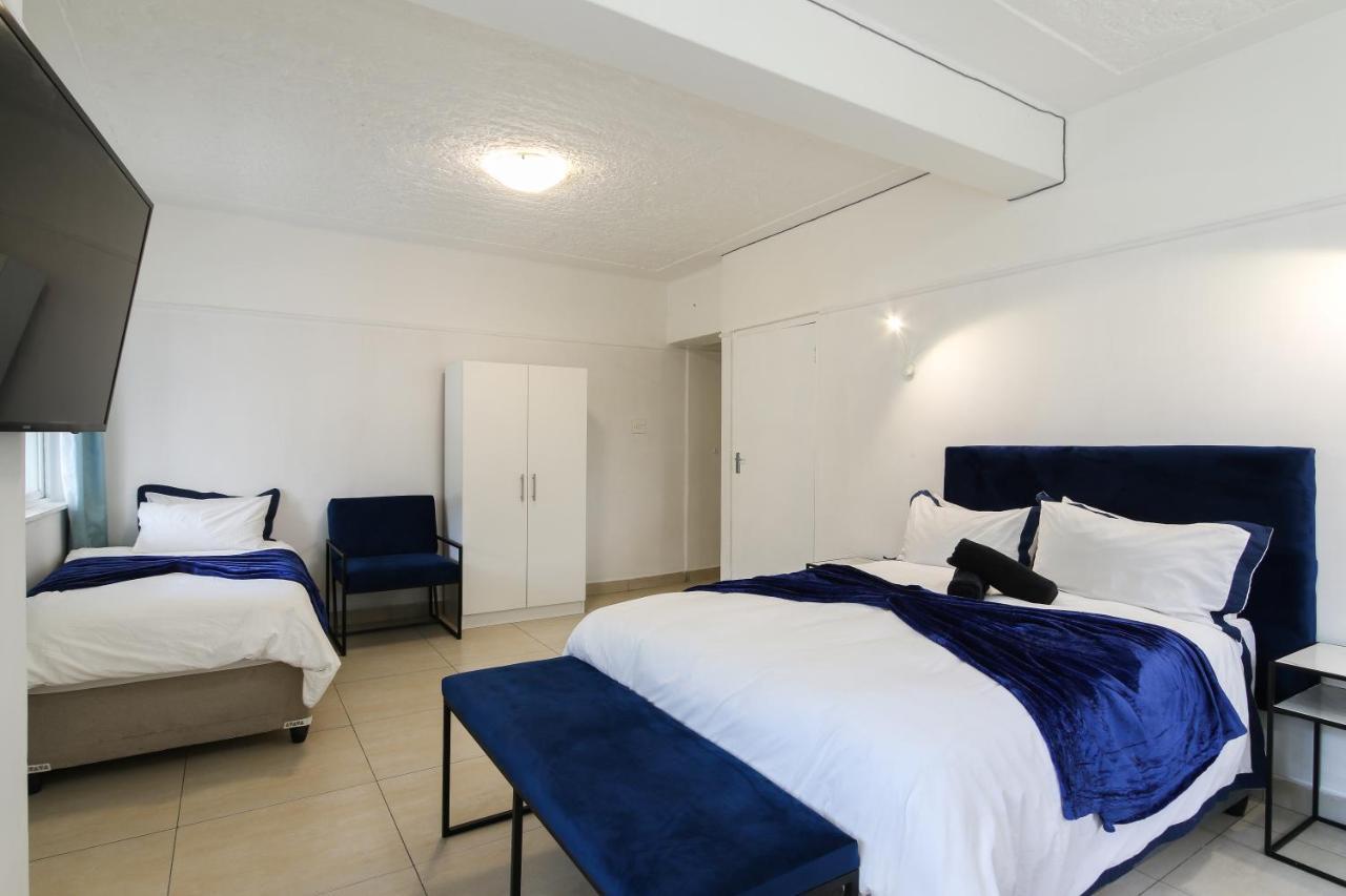 Sea Point Apartment Kapstadt Exterior foto