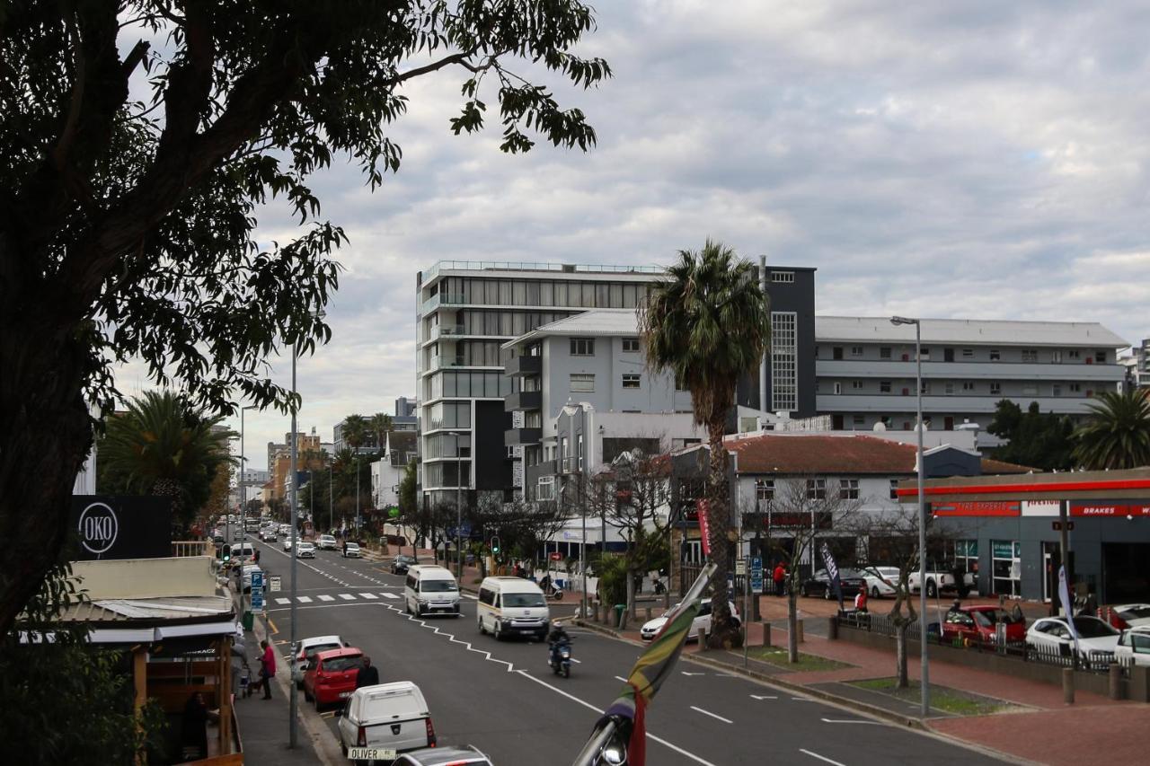 Sea Point Apartment Kapstadt Exterior foto