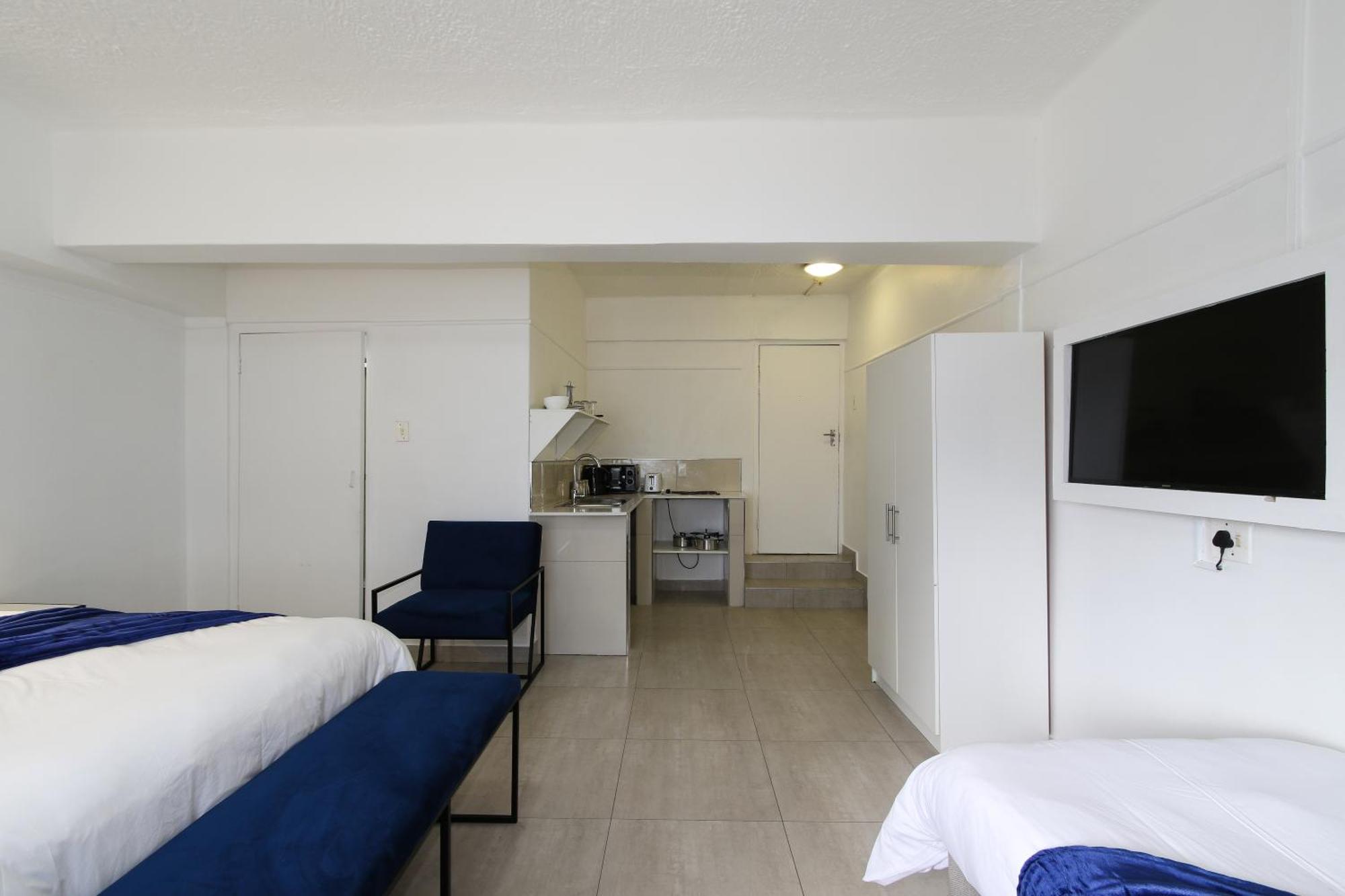 Sea Point Apartment Kapstadt Zimmer foto